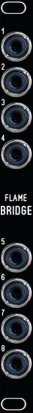 Eurorack Module Bridge from Flame