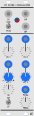 Low-Gain Electronics VC Filter / Oscillator