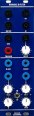 Low-Gain Electronics Q Filter