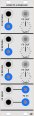 Low-Gain Electronics Effects Interface