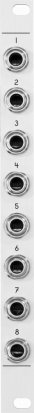Eurorack Module Thru Expander  from ALM Busy Circuits