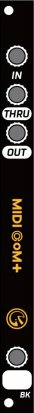 Eurorack Module MIDI CoM+ from Centrevillage