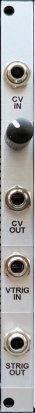 Eurorack Module CV / Gate interface for K2 from Other/unknown