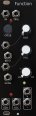 Mörk Modules Function - Black Panel