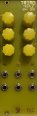 Nonlinearcircuits Triad (1st run w. Yellow panel)