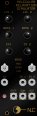 Nonlinearcircuits Molecular Relaxation Simulator - black panel