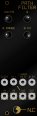Nonlinearcircuits Path Filter black panel