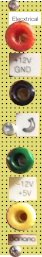 Eurorack Module Electrical Banana from Other/unknown