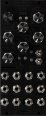 Noise Engineering Basimilus Iteritas Alia Black on Black