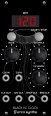 Erica Synths Black Voltage Controlled Clock