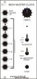 Analogue Solutions MC01 Master Clock