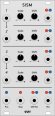 Grayscale 4ms SISM (Grayscale panel)