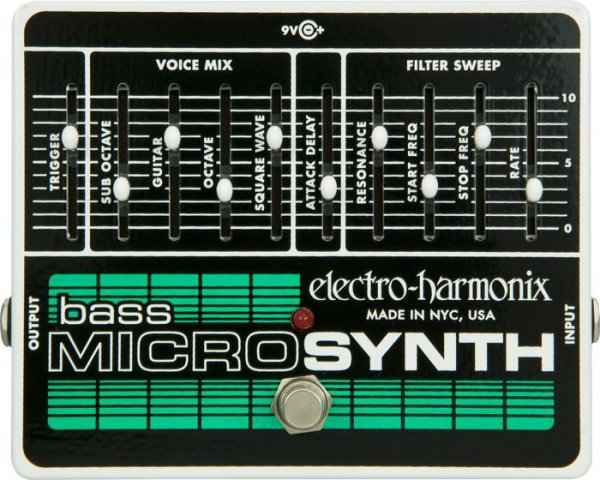 eh bass microsynth