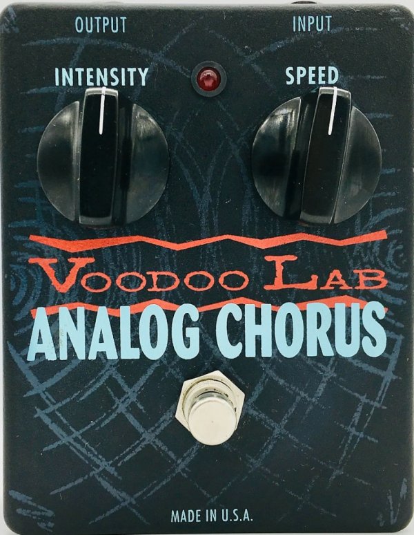 voodoo lab chorus