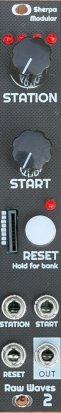 Eurorack Module Radio Music from Music Thing Modular
