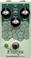 EarthQuaker Devices Plumes Found Sound Exclusive Mint Green