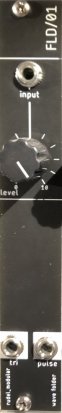 Eurorack Module FLD/01 from Other/unknown