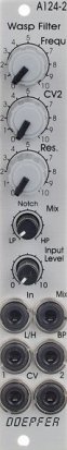 Eurorack Module A-124-2 from Doepfer