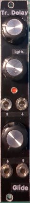 Eurorack Module Trigger Delay and Glide from Other/unknown