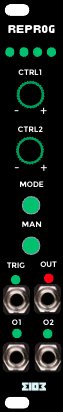 Eurorack Module RE:PROG from Other/unknown