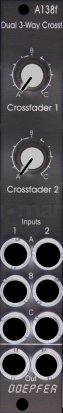 Eurorack Module A-138f from Doepfer