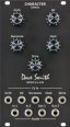 Dave Smith Modular DSM02 Character Module (real panel)