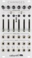 CalSynth Changes