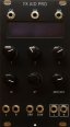 Mörk Modules FX Aid Pro - Black Panel