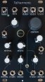 Mörk Modules Telharmonic - Black Panel