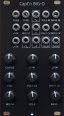 Mörk Modules Capt’n Big-O - Black Panel