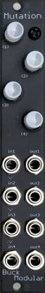 Eurorack Module Mutation from Other/unknown