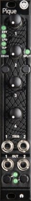 Eurorack Module Pique (uPeaks) from After Later Audio