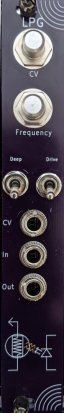 Eurorack Module T12 - LPG from Other/unknown