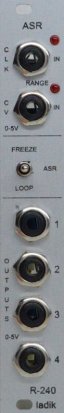 Eurorack Module R-240 from Ladik