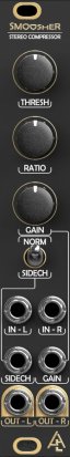 Eurorack Module Smoosher from After Later Audio