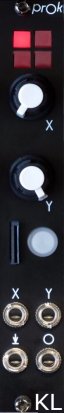 Eurorack Module KL from Prok Modular