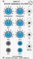 Elby Designs ASM317 - State-Variable Filter