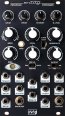 Steady State Fate Entity Percussion Synthesizer (Black and Gold)