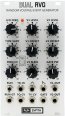 AJH Synth Dual RVG (Silver Panel)