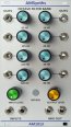 AMSynths AM1013 Octave Fixed Filter Bank