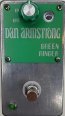 Other/unknown Dan Armstrong Green Ringer, Googly Version