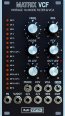 AJH Synth Matrix VCF &amp; VCA (Dark Edition)