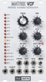 AJH Synth Matrix VCF &amp; VCA (Silver)