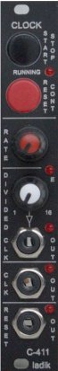 Eurorack Module C-410 from Ladik