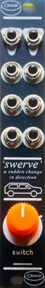 Eurorack Module Swerve by Cereal Instruments from Other/unknown