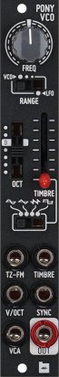 Eurorack Module Pony VCO from Befaco