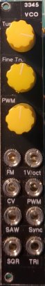 Eurorack Module Digisound 80 VCO from Other/unknown
