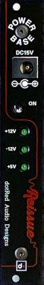 Eurorack Module POWERBASE-Reissue from dotRed Audio Designs