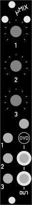 Eurorack Module Retromix from Bard