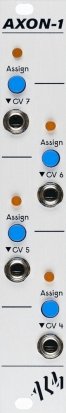 Eurorack Module AXON-1 from ALM Busy Circuits